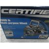 Image 2 : Certified 2000 Lb Multi-Purpose Wrench 12V DC Motor