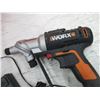 Image 2 : Worx 20v SwitchDriver Drill with Charger