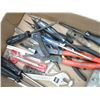 Image 5 : Wrenches, Screw Drivers, Gauges, RPM Gauge, Casters, Misc.