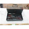 Image 1 : Metal Tool Box with Contents