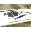 Image 1 : Chains, Lift Strap Hooks, Gutter Wand
