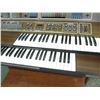 Image 5 : Baldwin Electric Organ Keyboard with Bench & Song Books