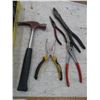 Image 2 : Nut Driver, Hammer, Pliers