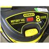 Image 3 : Stanley 8 Gallon Wet/Dry Shop Vac