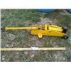 Image 1 : Yellow Floor Jack
