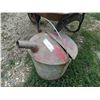 Image 3 : Wheel Barrow, Fuel Pail