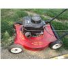 Image 2 : Lawn Mower (Running)