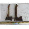 Image 1 : (2x Bid Price) Hand Forged Hatchet, Hatchet