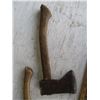 Image 3 : (2x Bid Price) Hand Forged Hatchet, Hatchet