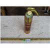 Image 1 : General Quick Aid Brass Fire Extinguisher