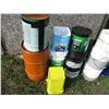 Image 2 : 5 Gallon Pails (Some with Wire Handles)