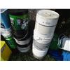 Image 3 : 5 Gallon Pails (Some with Wire Handles)