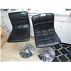 Image 1 : (2x Bid Price) Bar Stools