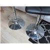 Image 4 : (2x Bid Price) Bar Stools