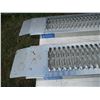 Image 3 : Pair of 6' Metal Loading Ramps (1000 lb Max)