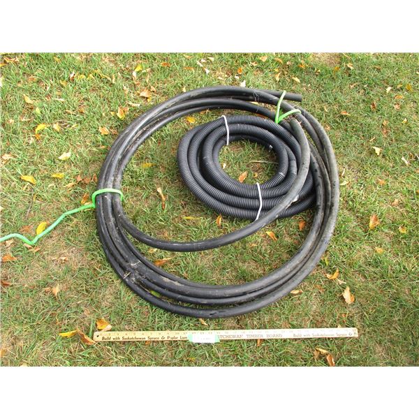 1" Water Hose