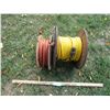 Image 1 : (2) Extension Cords with Spools