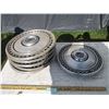 Image 1 : (6) Ford LTD Hub Caps