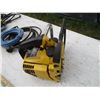 Image 2 : McCulloch 110 Parts Chainsaw, Extension Cords