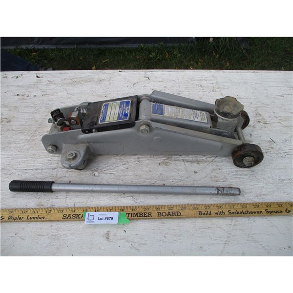 2 Ton Floor Jack