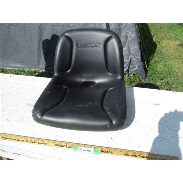 Mart Cart Seat