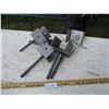 Image 1 : (6) Cement Brackets (3-1/2" x 3-1/2")