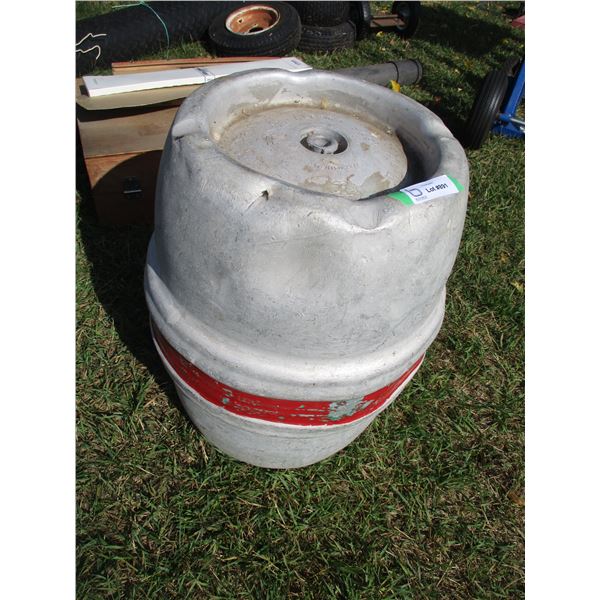 Sicks Prince Albert Brewery LTD. (1939) Beer Keg