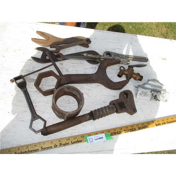 Vintage Hand Tools, Box Opener