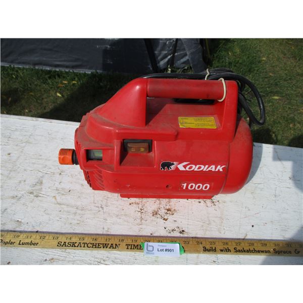 Kodiak 1000 Pump (Working)