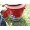 Image 3 : Esso Pails, Fuel Pail, Tins