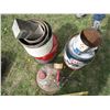 Image 4 : Esso Pails, Fuel Pail, Tins