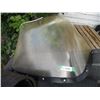 Image 2 : Wheel Barrow with Roll Roofing, Windshield, Broom