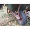 Image 4 : Wheel Barrow with Roll Roofing, Windshield, Broom