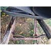 Image 6 : Wheel Barrow with Roll Roofing, Windshield, Broom