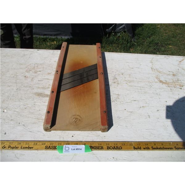 Silvretta Cabbage Slicer