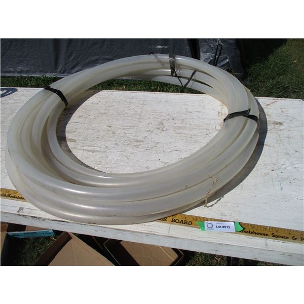 1" Clear Hose