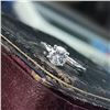 Image 4 : Diamond Solitaire Traditional Engagement Ring
