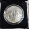 Image 4 : 2013 Girl Scouts of the USA Centennial Silver Dollar UNC