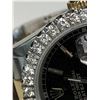 Image 5 : Man's ROLEX Datejust Wristwatch Diamond Bezel