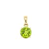 Image 1 : Particularly Pretty Peridot Pendant
