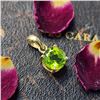 Image 4 : Particularly Pretty Peridot Pendant