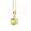 Image 5 : Particularly Pretty Peridot Pendant
