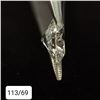 Image 3 : GIA Certified 1.01 CT Oval Diamond - Loose
