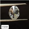 Image 4 : GIA Certified 1.01 CT Oval Diamond - Loose