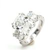 Image 2 : Unequivocally Exquisite GIA 8.00 CTW Diamond Ring
