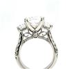 Image 6 : Unequivocally Exquisite GIA 8.00 CTW Diamond Ring