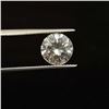 Image 1 : Round, Brilliant-Cut Loose Diamond 2.04 CT