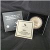 Image 1 : 2013 White Mountain 5ozt ATB UNC Silver Coin