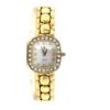 Image 1 : Cyma Ladies' 18K Watch Very Heavy