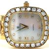 Image 2 : Cyma Ladies' 18K Watch Very Heavy
